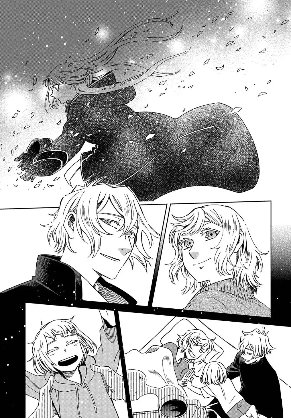 Mahou Tsukai no Yome Chapter 89 21